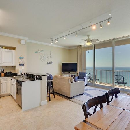 28Th-Floor Panama City Beach Condo With Ocean Views! Zewnętrze zdjęcie