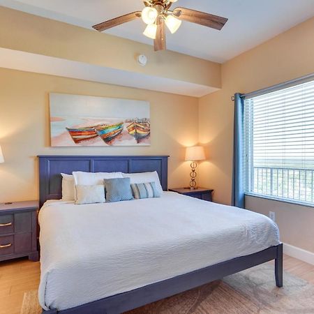 28Th-Floor Panama City Beach Condo With Ocean Views! Zewnętrze zdjęcie