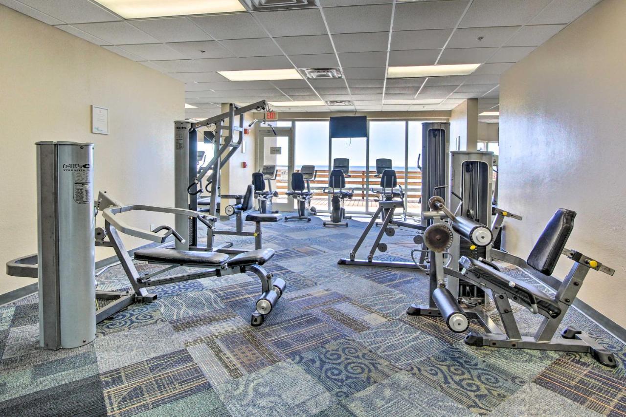 28Th-Floor Panama City Beach Condo With Ocean Views! Zewnętrze zdjęcie