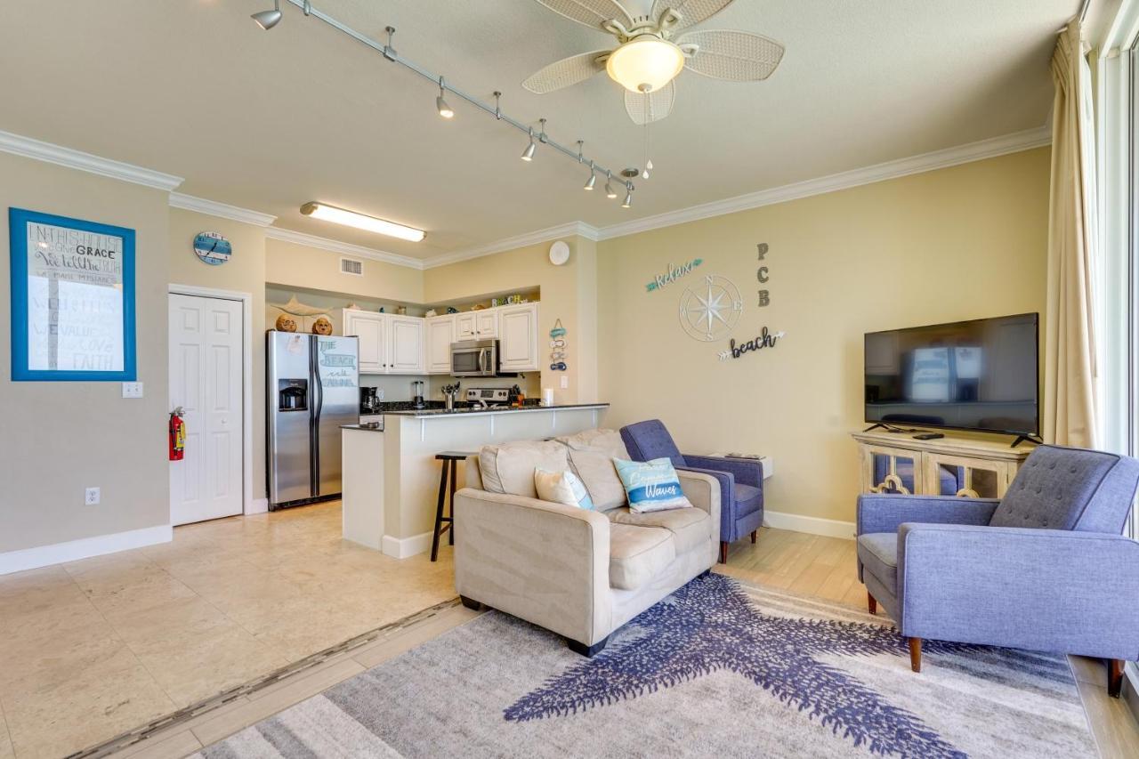 28Th-Floor Panama City Beach Condo With Ocean Views! Zewnętrze zdjęcie