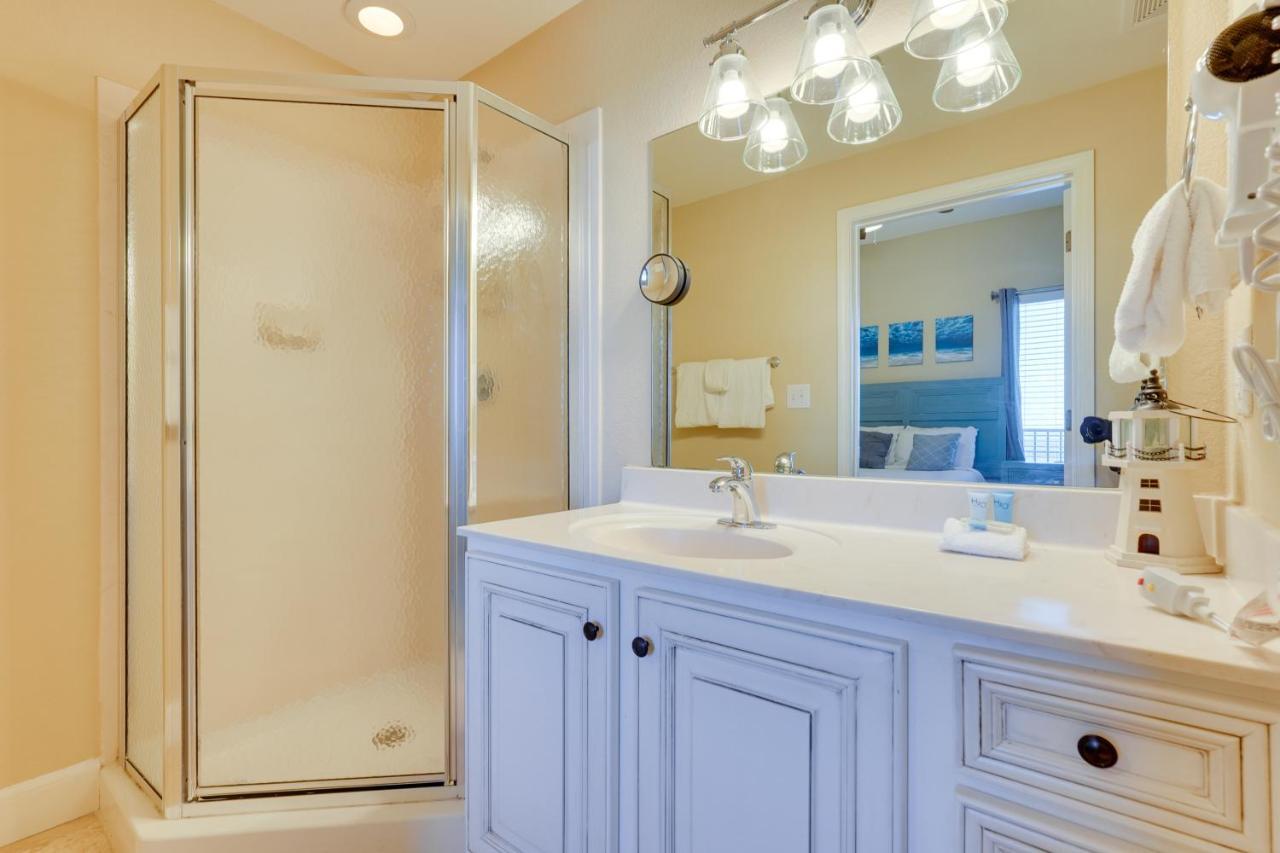 28Th-Floor Panama City Beach Condo With Ocean Views! Zewnętrze zdjęcie