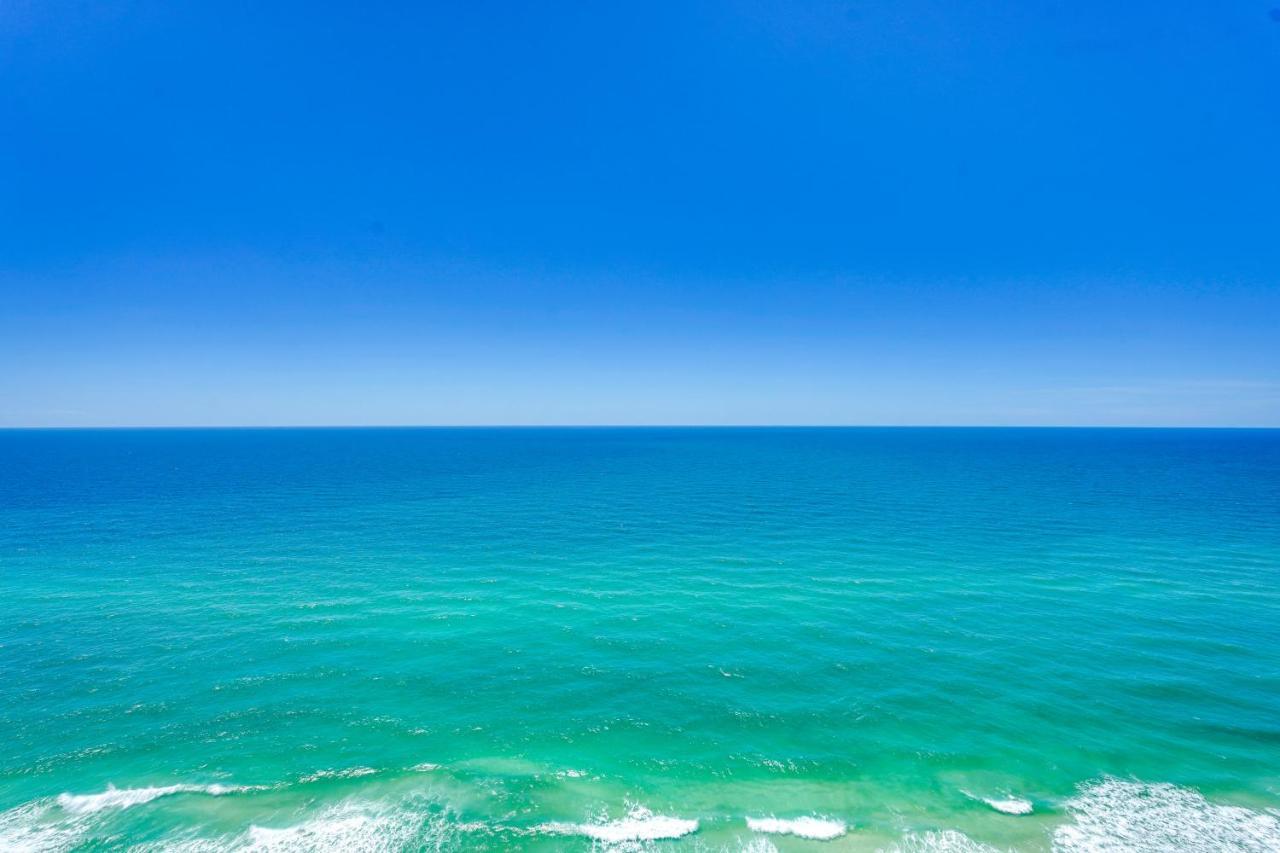 28Th-Floor Panama City Beach Condo With Ocean Views! Zewnętrze zdjęcie