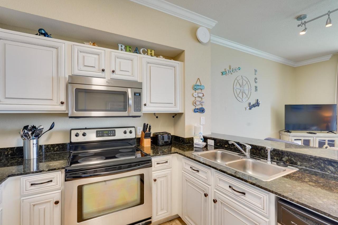 28Th-Floor Panama City Beach Condo With Ocean Views! Zewnętrze zdjęcie