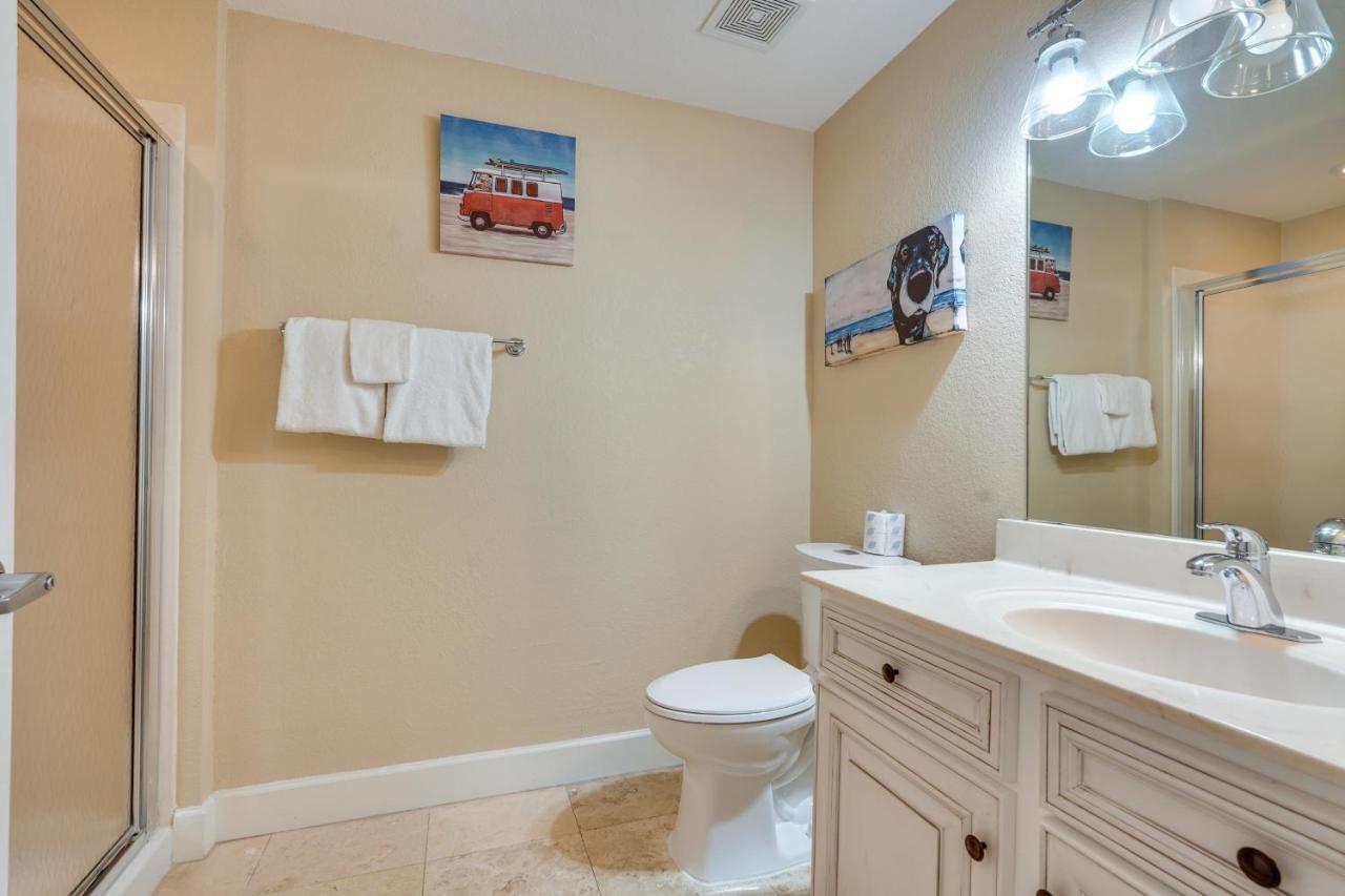28Th-Floor Panama City Beach Condo With Ocean Views! Zewnętrze zdjęcie