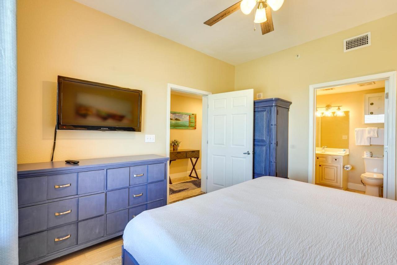 28Th-Floor Panama City Beach Condo With Ocean Views! Zewnętrze zdjęcie