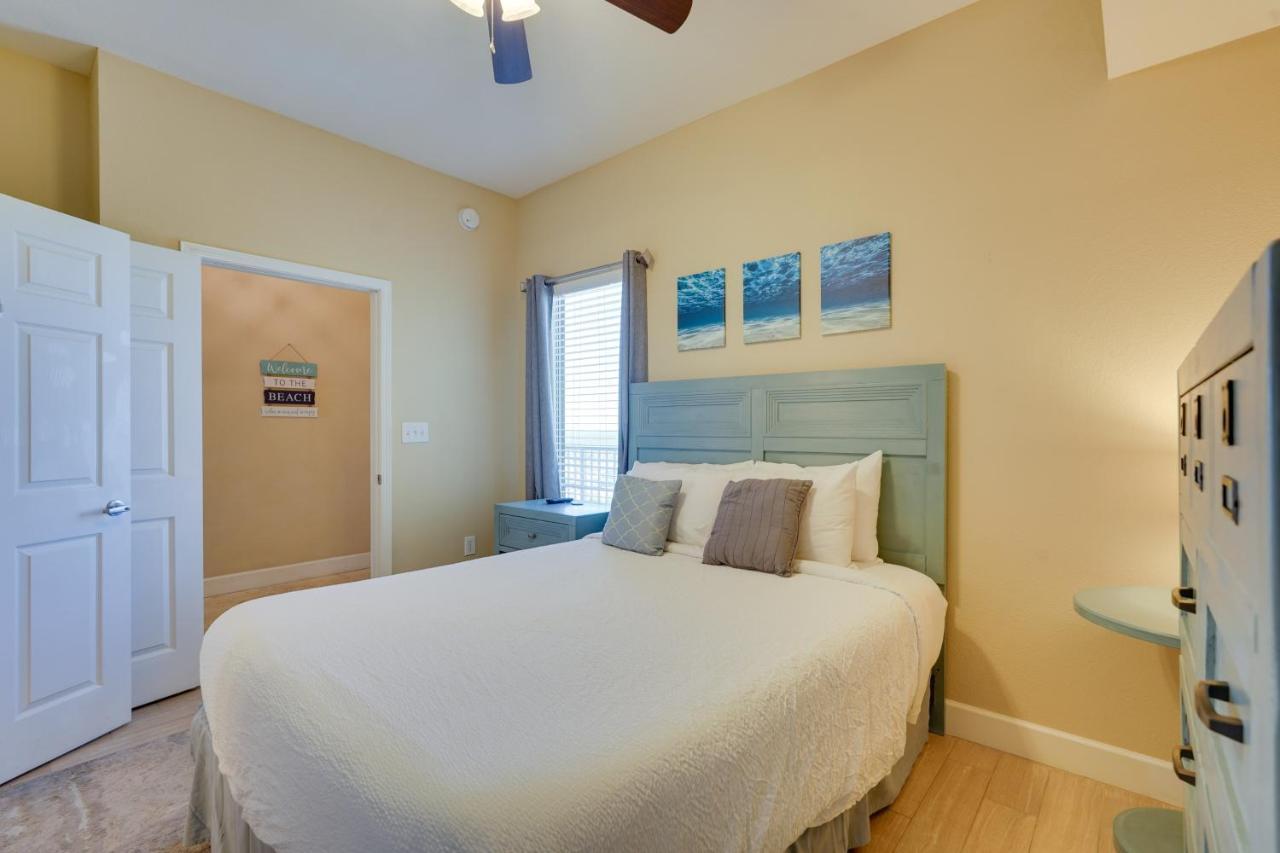 28Th-Floor Panama City Beach Condo With Ocean Views! Zewnętrze zdjęcie